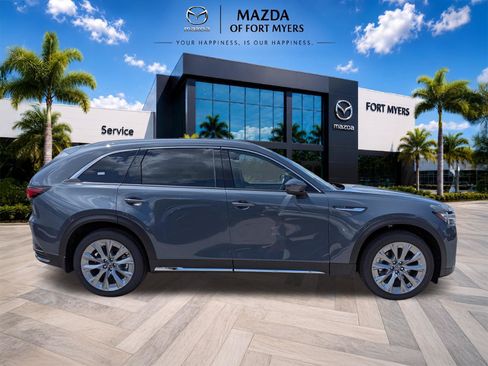 New 2026 MAZDA CX-90 3.3 Turbo w/ Premium Plus Pkg AWD/4WD image 4
