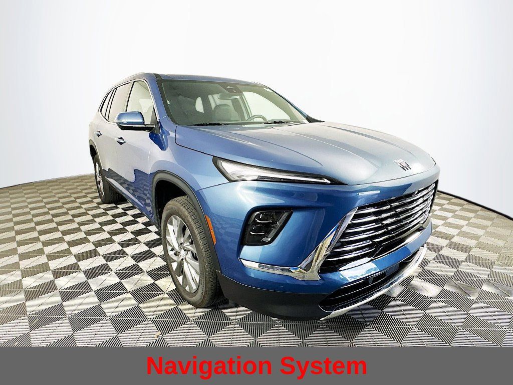 Used 2025 Buick Enclave Preferred FWD image 4