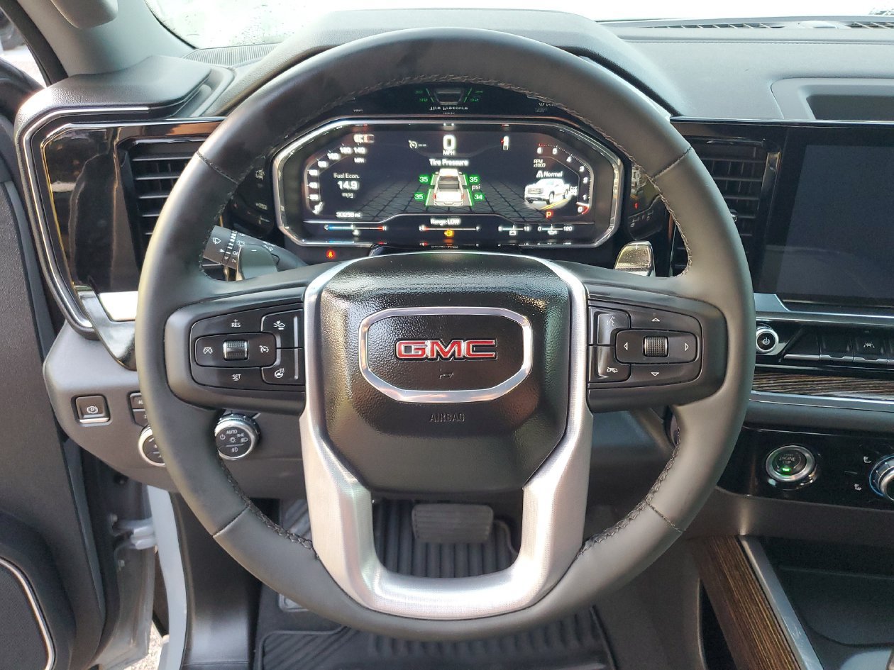 Used 2024 GMC Sierra 1500 Elevation w/ X31 Off-Road Package AWD/4WD image 22