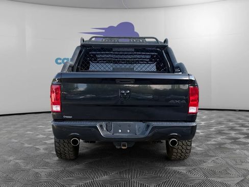 Used 2018 RAM 1500 Big Horn image 4