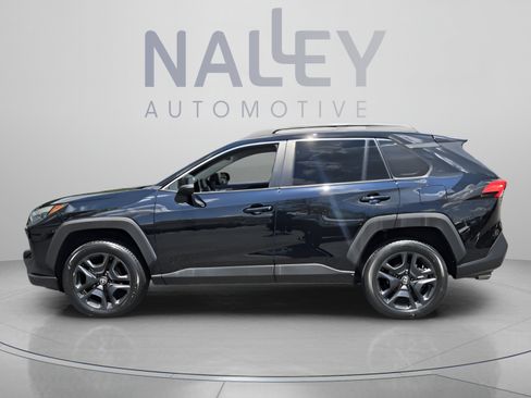 Certified 2024 Toyota RAV4 Adventure AWD/4WD image 2