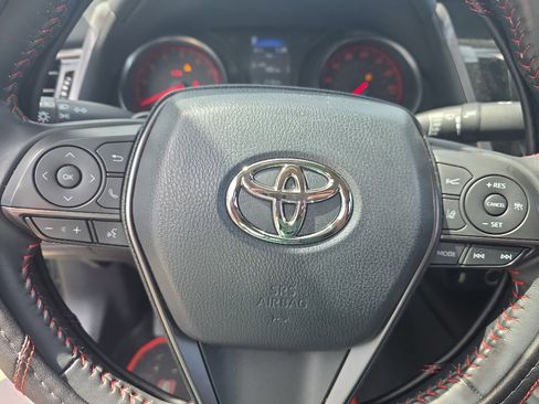 Used 2021 Toyota Camry TRD w/ TRD Package w/JBL Audio image 16