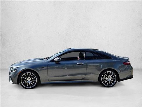 Used 2022 Mercedes-Benz E 53 AMG 4MATIC Coupe image 8