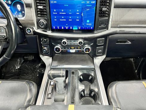 Used 2023 Ford F150 Platinum w/ Equipment Group 701A High AWD/4WD image 11