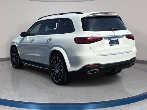 Certified 2023 Mercedes-Benz GLS 450 GLS 450 image 7