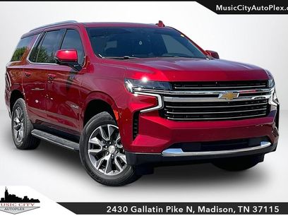 Used 2021 Chevrolet Tahoe LT w/ LT Signature Package