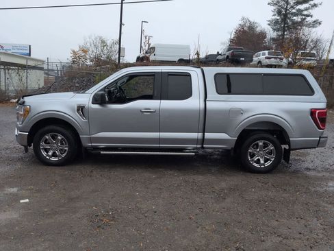 Used 2022 Ford F150 XLT w/ Equipment Group 301A Mid image 5