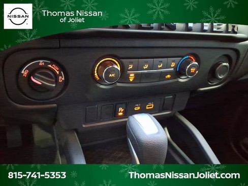 New 2026 Nissan Frontier SV image 23