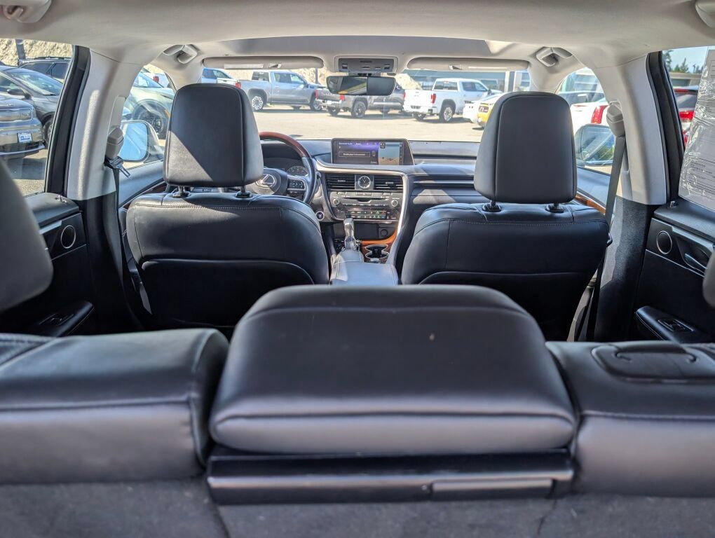 Used 2017 Lexus RX 450h AWD w/ Cold Weather Package image 30