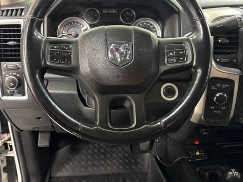 Used 2016 RAM 2500 Power Wagon w/ Comfort Group AWD/4WD image 12