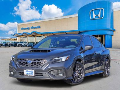 Used 2022 Subaru WRX Limited
