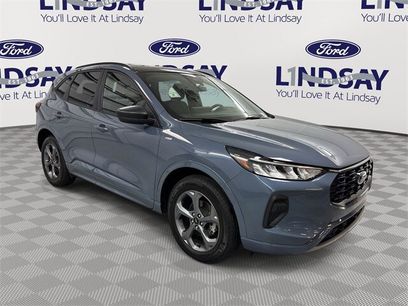 Certified 2024 Ford Escape ST-Line w/ Tech Pack #1