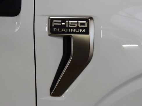 Used 2023 Ford F150 Platinum w/ Equipment Group 701A High AWD/4WD image 17