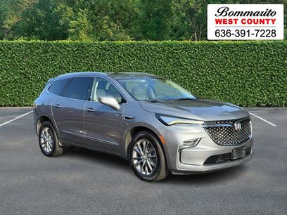 Used 2023 Buick Enclave Avenir w/ Avenir Technology Package