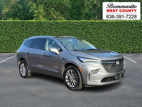 Used 2023 Buick Enclave Avenir w/ Avenir Technology Package AWD/4WD image 1