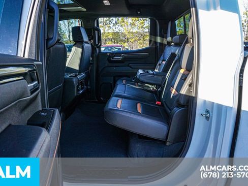 Used 2025 GMC Sierra 1500 AT4 w/ AT4 Preferred Package image 20