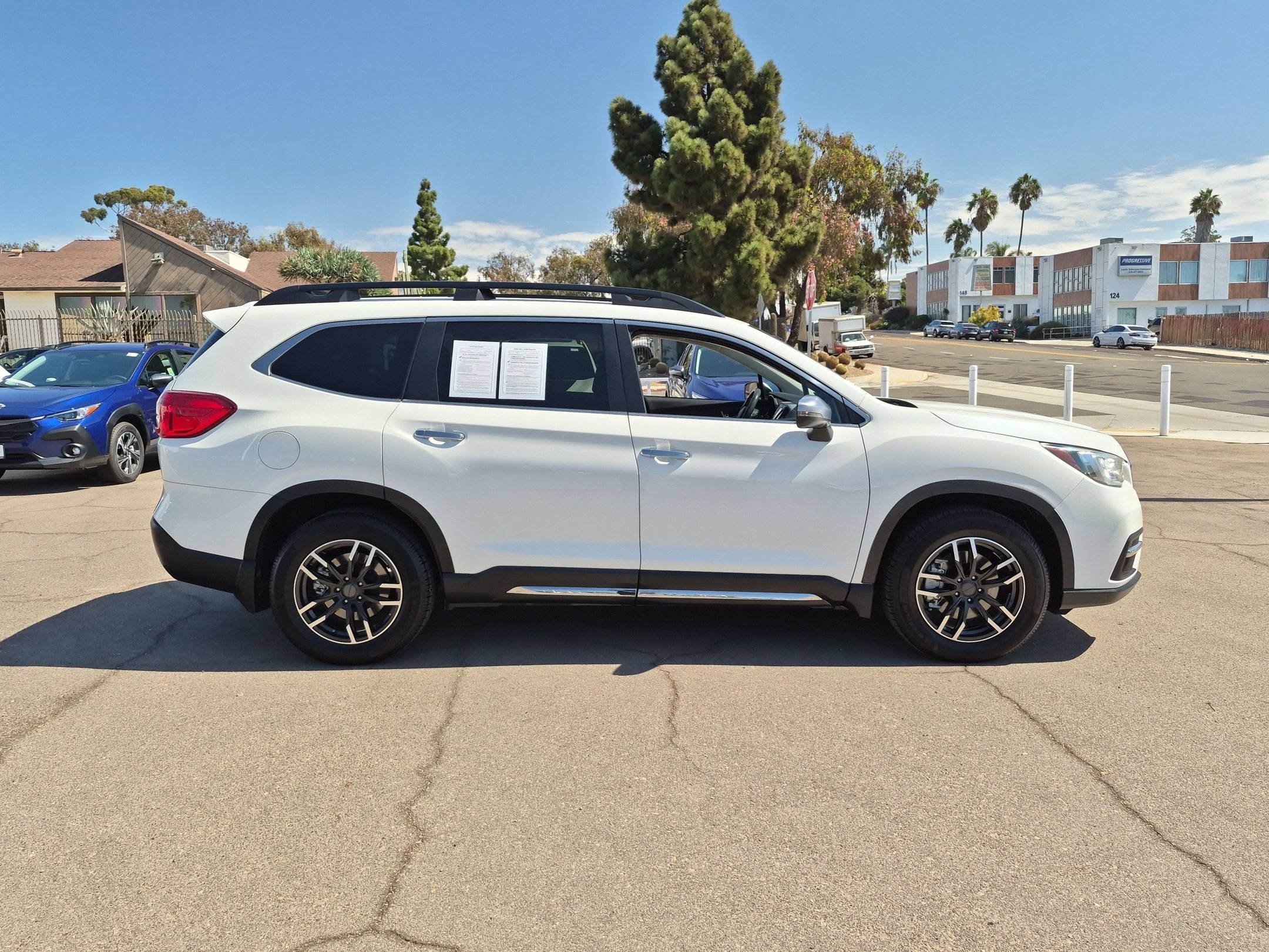 Used 2020 Subaru Ascent Touring w/ Popular Package #2A AWD/4WD image 5