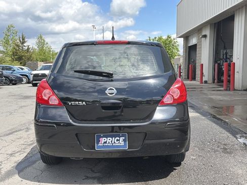 Used 2011 Nissan Versa 1.8 S w/ PWR Plus Pkg image 9