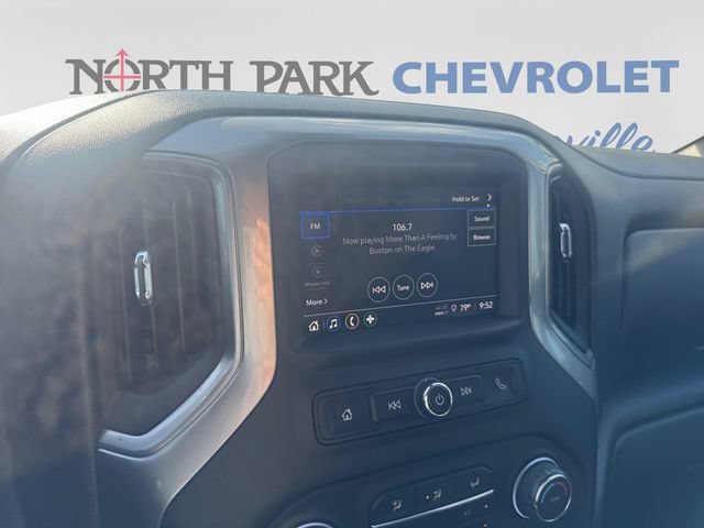 Used 2025 Chevrolet Silverado 2500 Custom w/ Custom Value Package AWD/4WD image 15