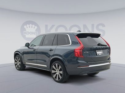 Used 2023 Volvo XC90 B6 Ultimate w/ Protection Package