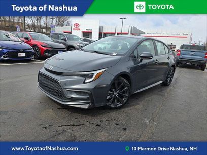 Certified 2023 Toyota Corolla XSE