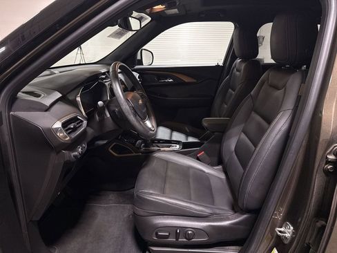 Used 2022 Chevrolet TrailBlazer ACTIV w/ Sun and Liftgate Package image 20