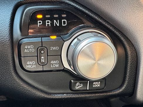Used 2022 RAM 1500 Rebel w/ Rebel Level 2 Equipment Group AWD/4WD image 17
