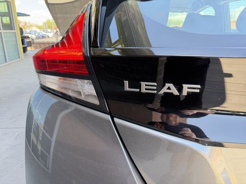 Used 2024 Nissan Leaf SV Plus FWD image 14