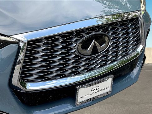 Certified 2023 INFINITI QX55 Essential AWD/4WD image 32