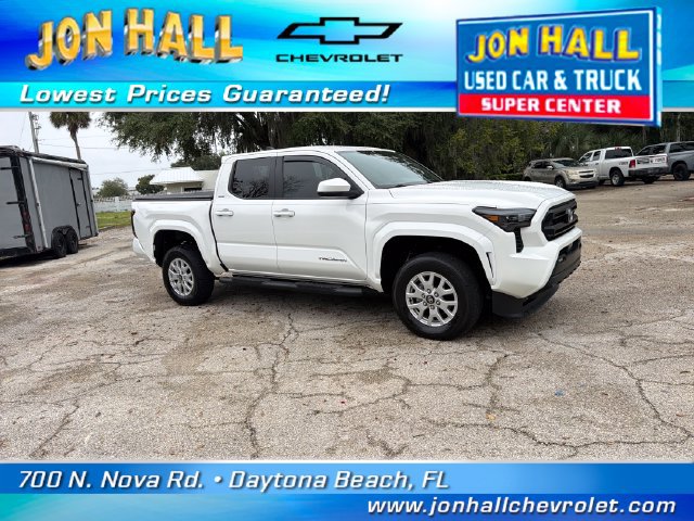 Used 2024 Toyota Tacoma SR5 RWD image 16