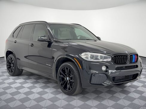 Used 2017 BMW X5 xDrive35i AWD/4WD image 6