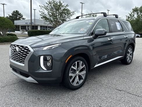 Used 2022 Hyundai Palisade SEL w/ 8P Bench Seat Package FWD image 7