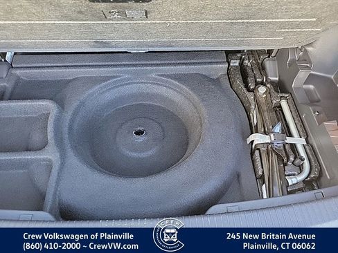 Certified 2021 Volkswagen Atlas SE w/ Panoramic Sunroof Package image 60