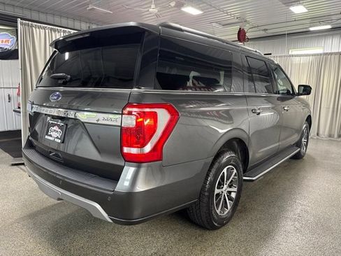 Used 2020 Ford Expedition Max XLT w/ Equipment Group 202A AWD/4WD image 4