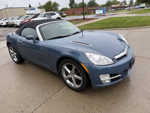 Used 2007 Saturn Sky w/ Premium Trim Pkg RWD image 25