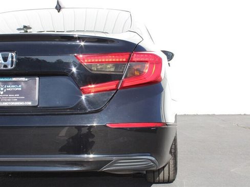 Used 2018 Honda Accord EX image 24