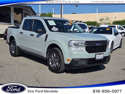 Used 2022 Ford Maverick XLT