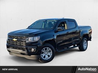 Used 2022 Chevrolet Colorado LT image 1