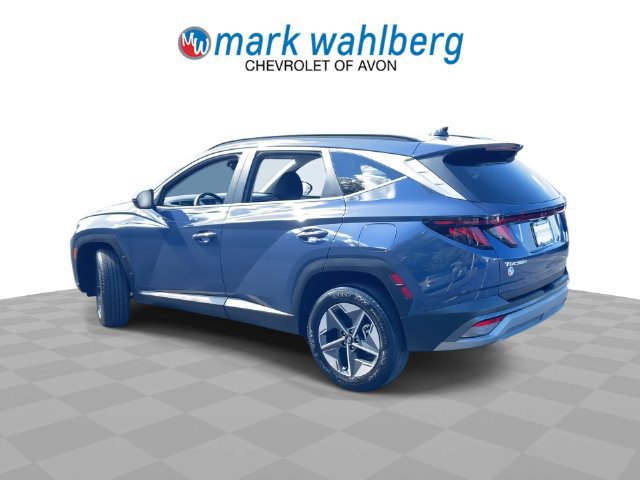 Used 2026 Hyundai Tucson SEL AWD/4WD image 6