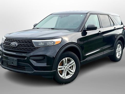 Used 2023 Ford Explorer 4WD image 13
