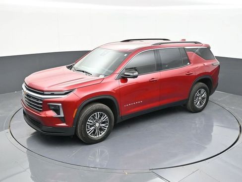 New 2026 Chevrolet Traverse LT w/ Driver Confidence Package FWD image 57