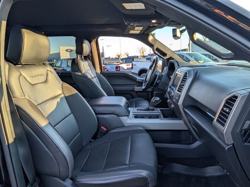 Certified 2020 Ford F150 Raptor w/ Equipment Group 802A Luxury image 11