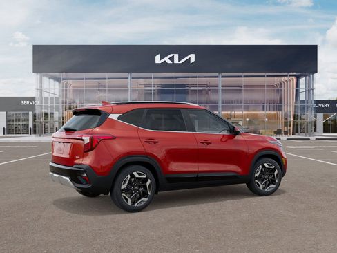 New 2026 Kia Seltos SX AWD/4WD image 6