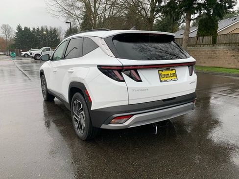 New 2026 Hyundai Tucson Limited w/ Tow & Go Package image 3