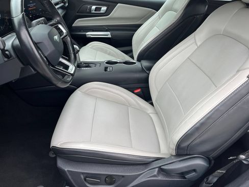 Used 2024 Ford Mustang Premium RWD image 13