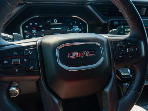 Used 2025 GMC Sierra 1500 AT4X w/ AT4X AEV Edition AWD/4WD image 30