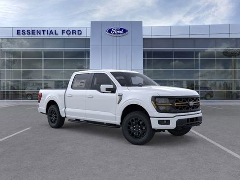 New 2026 Ford F150 Tremor AWD/4WD image 7