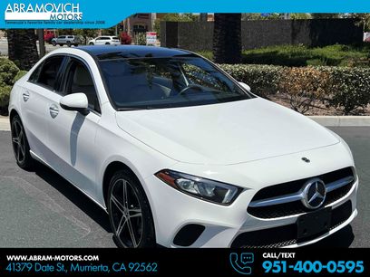 Used 2021 Mercedes-Benz A 220