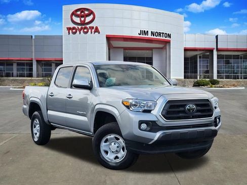 Used 2022 Toyota Tacoma SR5 RWD image 1