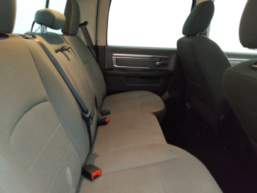 Used 2023 RAM 1500 Classic SLT w/ Trailer & Traction Group AWD/4WD image 19